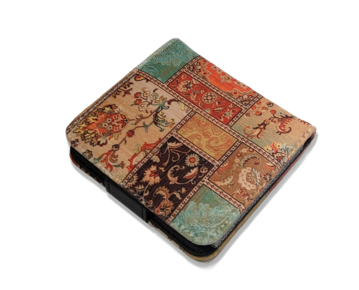 Autumn Rug Wallet