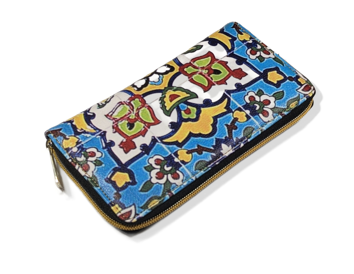 Persian Tile Wallet