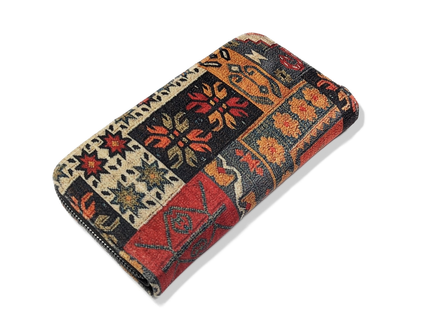 Rug Pattern Wallet