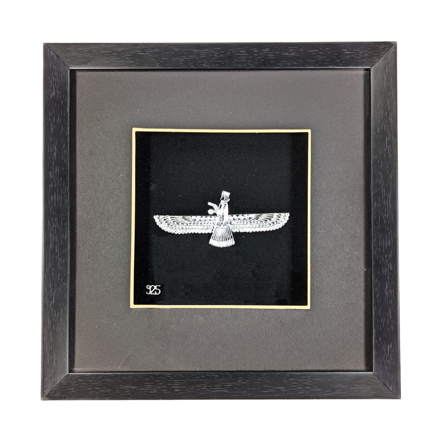 Silver Faravahar