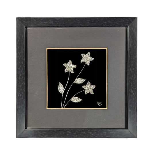 Silver Wind Flower