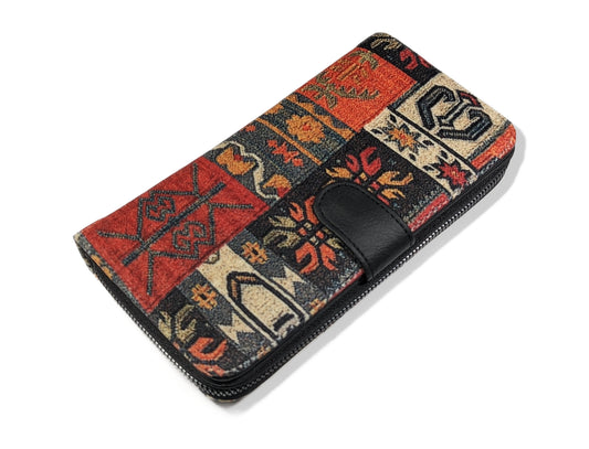 Rug Pattern Wallet