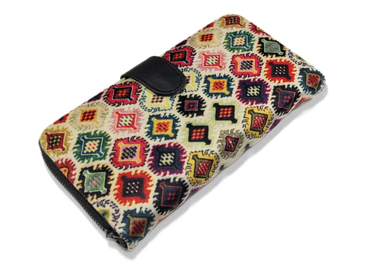 Colorful Wallet