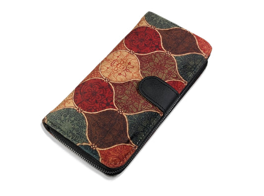 Multi-color Design Wallet