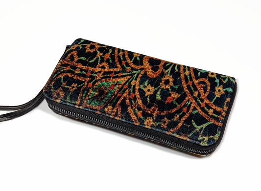 Intertwined Branches Wallet