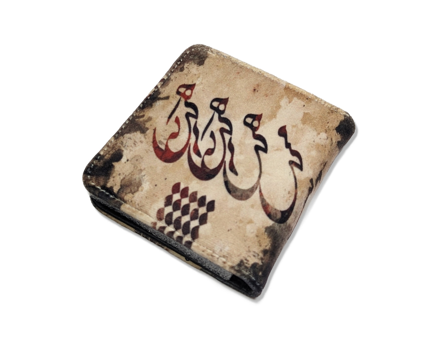Hich Calligraphy Wallet