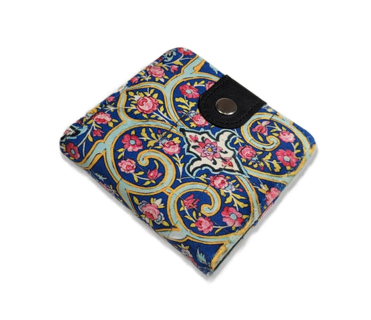 Colorful Tile Wallet