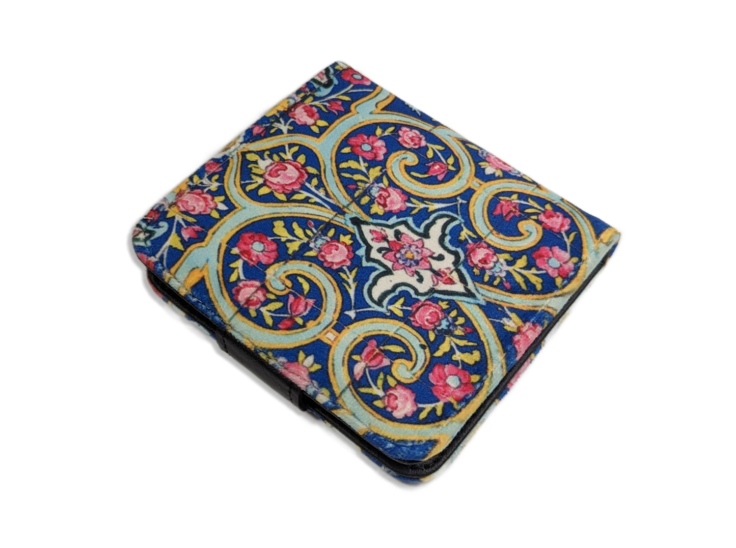 Colorful Tile Wallet