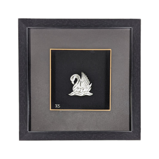 Silver Swan